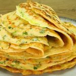 Revolución en la Cocina! Descubre los Panqueques de Vegetales que están Enloqueciendo Internet