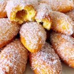 ¡Sorprende a Todos con Estas Irresistibles Donas de Naranja y Yogur de Vainilla!