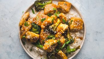 Receta Fácil de Brócoli con Pollo: Nutrición y Sabor en Cada Bocado