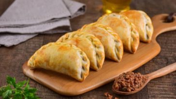 Trucos para que las Empanadas no se Abran durante la cocción o al Freirlas