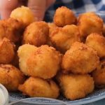 Cubos de Pollo Crujientes: Después de aprender esta receta solo lo hago así!