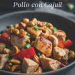 Prepara este Pollo con Anacardos en 30 Minutos y Deja a Todos Asombrados!