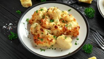 Coliflor al Ajo Estilo Español: ¡El Acompañamiento que Robará el Show en tu Mesa!