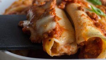 ¡Prepárate para Sorprender! 😋 Descubre la Masa Perfecta para Panqueques de Canelones