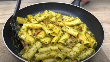 ¡Dale un Giro a Tu Pasta con Estas Recetas de Rigatoni que Dejarán a Todos Boquiabiertos!