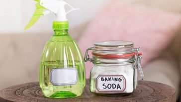 Transforma Tu Hogar con Este Spray Multiuso de Bicarbonato de Sodio: Receta Fácil y Efectiva