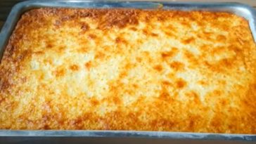 🍰 Pastel de Tapioca: ¡Un Viaje a la Cocina de Abuela! 🍰