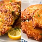 ¡Tortitas de Papa con Atún que te Sorprenderán! 🥔🐟