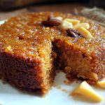 Delicioso Budín Húmedo de Zanahoria y Canela: Sabor y Nutrición en Cada Bocado