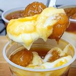 ¡Banana Merci: El Postre Irresistible de Plátanos Caramelizados y Crema!