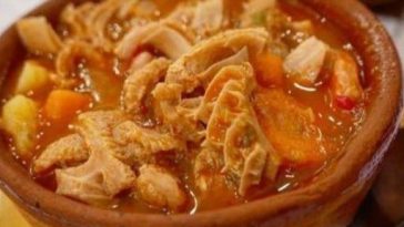 Mondongo a la Criolla: El Plato Tradicional que Nunca Pasa de Moda 🍲❤️