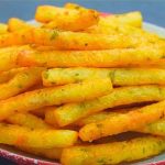 Palitos de Papa y Queso: Un Aperitivo que Encantará a Todos