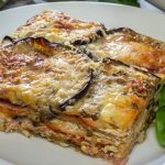 Descubre Cómo Hacer Este Irresistible Pastel de Berenjena con Jamón y Queso 🧀🍆 ¡Hazlo Hoy Mismo!
