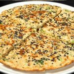 ¡Tortilla de Avena y Queso! Una Receta Saludable que Supera a la Pizza