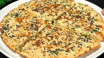 ¡Tortilla de Avena y Queso! Una Receta Saludable que Supera a la Pizza