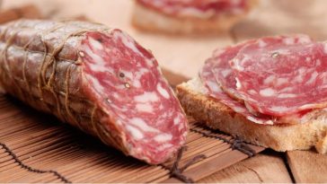 Cómo Hacer Salame Casero: ¡El Sabor Auténtico de Italia en tu Cocina!