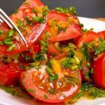 Ensalada Mágica de Tomate : ¡La explosión de sabor en tu boca