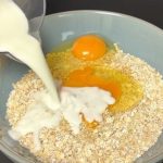 ¡Sorprende a Todos con esta Tortilla de Avena y Queso! ¡Mejor que la Pizza!