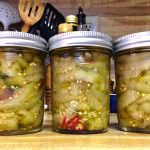 🍆 Sabores que Sorprenden: Berenjenas en Escabeche al Estilo Gourmet🍆»