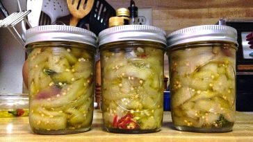 🍆 Sabores que Sorprenden: Berenjenas en Escabeche al Estilo Gourmet🍆»