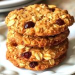 Deliciosas Galletas de Avena y Frutos Secos: ¡Fáciles y Saludables!