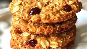 Deliciosas Galletas de Avena y Frutos Secos: ¡Fáciles y Saludables!