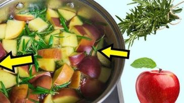 🌿 Aceite Infundido de Manzana y Romero: ¡Un Toque Gourmet para tus Platos! 🍏