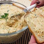 Disfruta de la Delicia Cremosa! Crema de Pollo para Sándwich