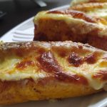 ¡Plátanos Rellenos de Queso en Freidora de Aire! 🧀🍌