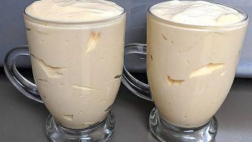 ¡Postre Sin Leche Condensada y Sin Nata que Te Sorprenderá!