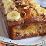 ¡Pan de Plátano Esponjoso que Hará que tu Cocina Huela de Maravilla! 🍌🍞