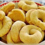 🍋✨ ¡Deliciosas Rosquitas de Limón al Horno! La Receta Casera de la Abuela ✨🍋
