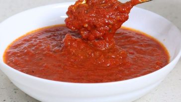 Salsa para Pizza: El Secreto para una Pizza Perfecta en Casa