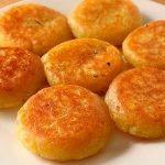 Tortitas de Patatas Dulce: Un Clásico Irresistible que Te Hará Volver por Más