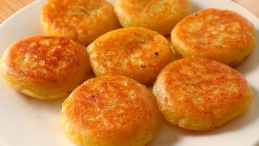 Tortitas de Patatas Dulce: Un Clásico Irresistible que Te Hará Volver por Más