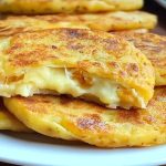 Tortitas de Papa y Queso Irresistibles! Descubre Cómo Prepararlas Fácilmente