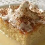 ¡Prepara la Torta de 12 Cucharadas y 3 Leches en Tiempo Récord! 🍰✨
