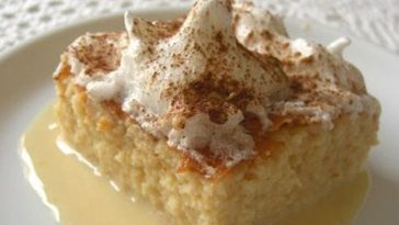 ¡Prepara la Torta de 12 Cucharadas y 3 Leches en Tiempo Récord! 🍰✨