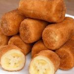 Plátano Empanizado: El Secreto Crujiente del Chef