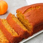 Prepara el Bizcocho de Calabaza Más Saludable y Delicioso