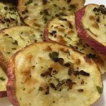 Batatas al Horno con Orégano y Limón: Sabor Exquisito en Pocos Pasos