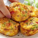 Deliciosos Muffins de Huevo con Verduras: ¡Fáciles y Rápidos!