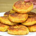 ¡Croquetas de Patata y Zanahoria: Crujientes, Deliciosas y Fáciles de Hacer!