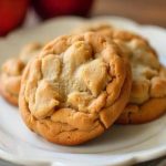 Galletas de Manzana y Canela: Un Refrigerio Saludable y Delicioso