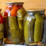 ¡Conservas en Vinagre: El Secreto para Saborear Verduras Todo el Año!