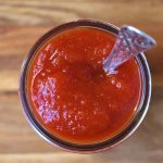 Ketchup Casero: Sabor Natural y Sin Conservantes