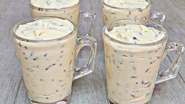 Postre de Maracuyá en Licuadora: ¡Rápido, Cremoso y Delicioso!
