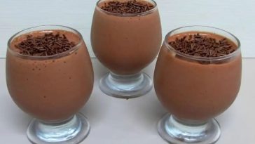 Mousse de Chocolate Nestlé: ¡Un Postre Irresistible en Minutos!
