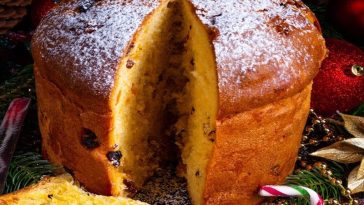 Celebra la Navidad con un Delicioso Panettone Casero
