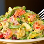Receta de Ensalada Fresca y Deliciosa para Mejorar tu Bienestar